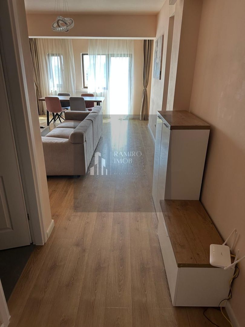 Apartament 3 camere, decomandat Baneasa - Poză 11