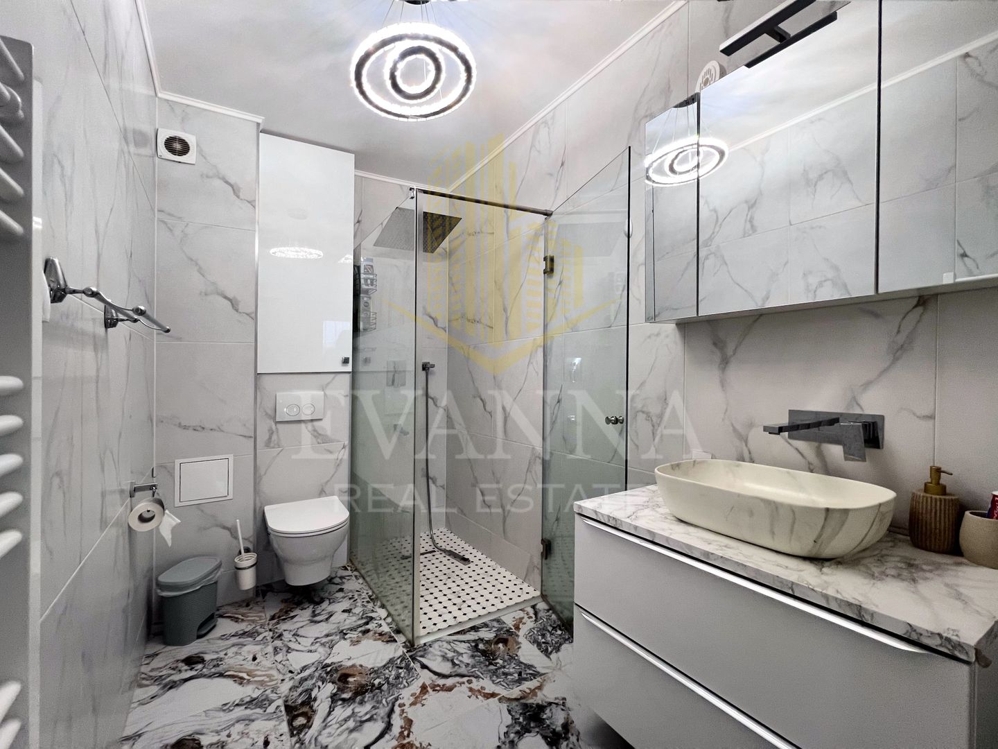 De inchiriat | 2 camere | etaj 3 | 2 locuri de parcare | Str. Coltau. - Poză 6