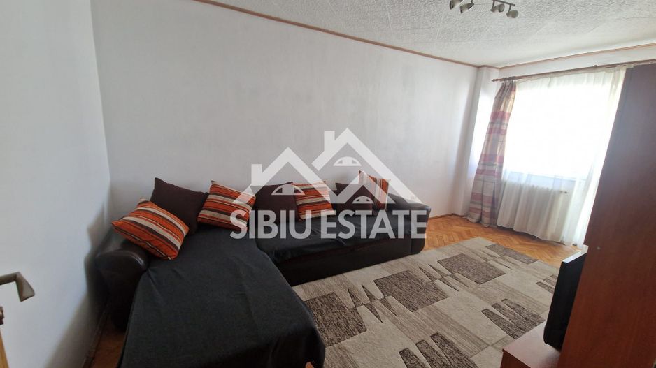 Apartament decomandat 2 camere, pivnita  Zona Siretului – Sibiu  45 mp - Poză 9