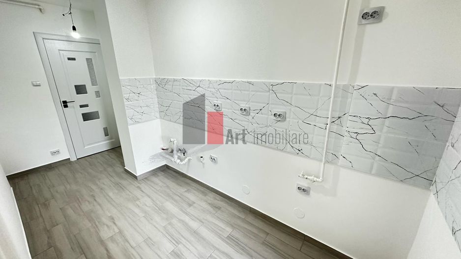 Apartament 3 camere metrou Romancierilor,centrala proprie - Poză 5