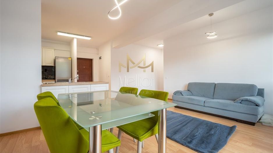 Apartament superb cu 2 camere parcare Borhanci! - Poză 2