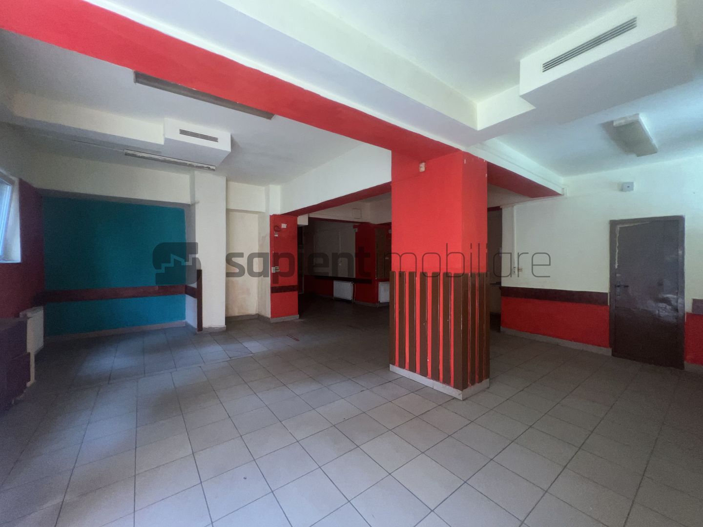 Sapient | Spațiu comercial _ str. Sovata, cart. Rogerius - Poză 1