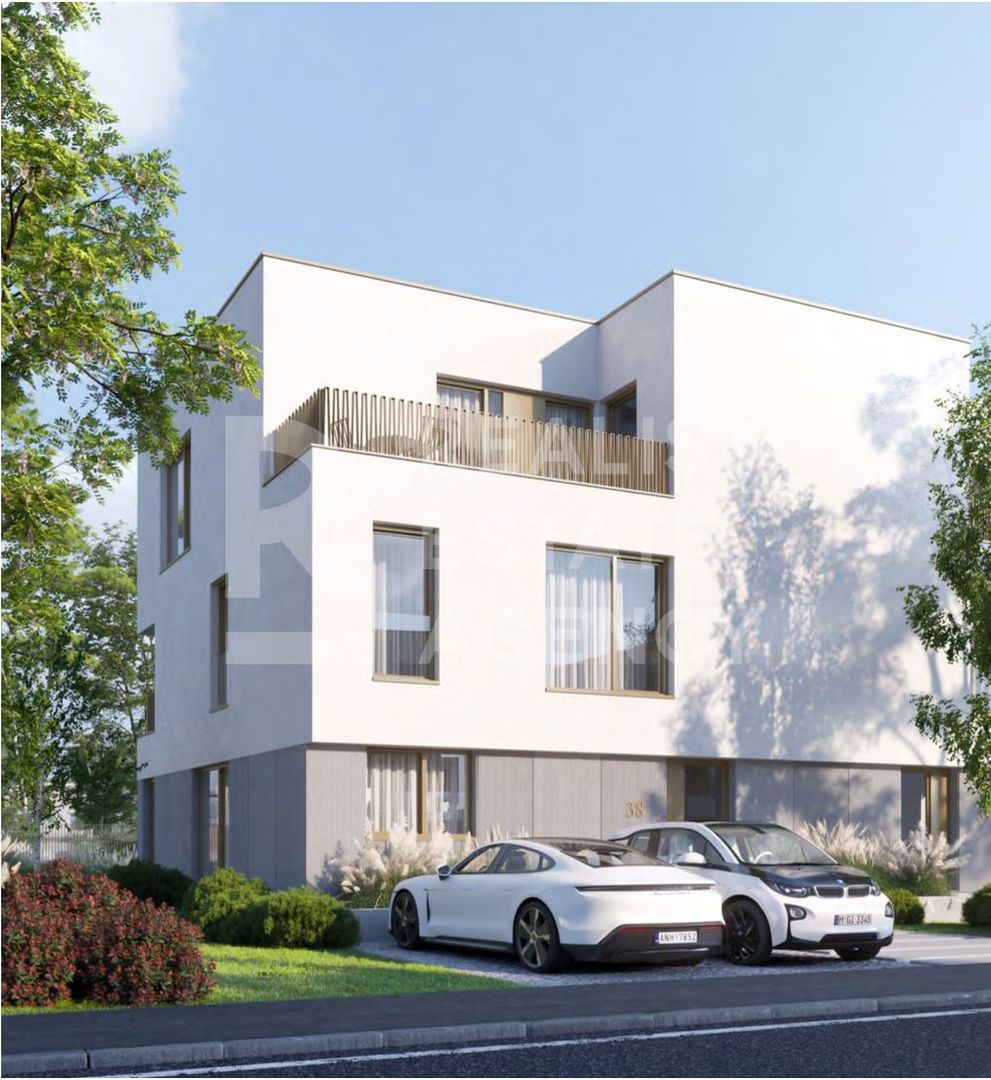 Vilă modernă cu grădină și terasă - București. - Poză 2