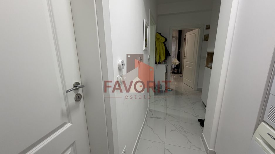 3 camere | Etaj 1 | Decomandat | Mobilat | in spate la Lidl | Asfalt | - Poză 3