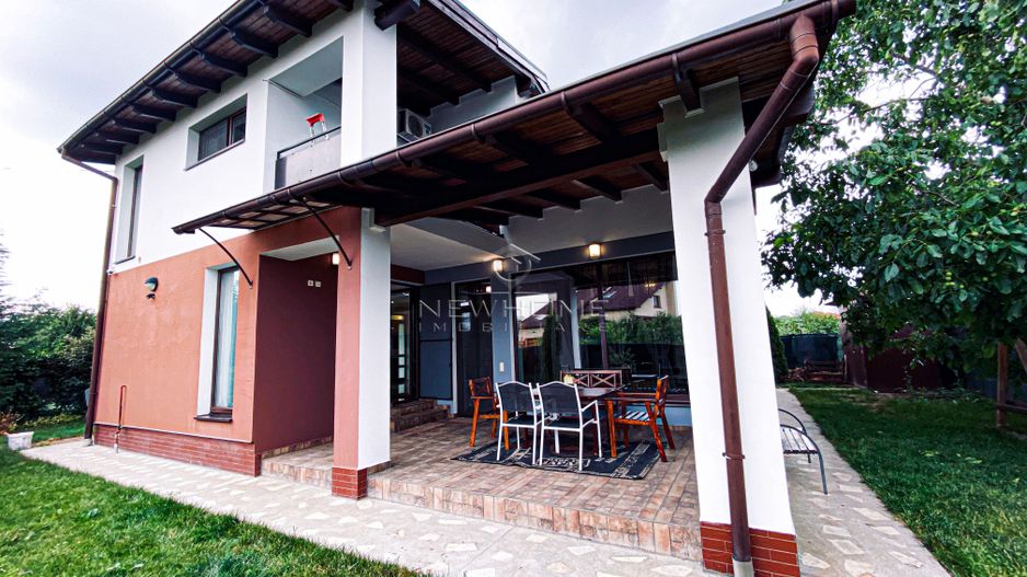 Casă / Vilă de inchiriat 4 camere zona Someseni, Pet friendly - Poză 23