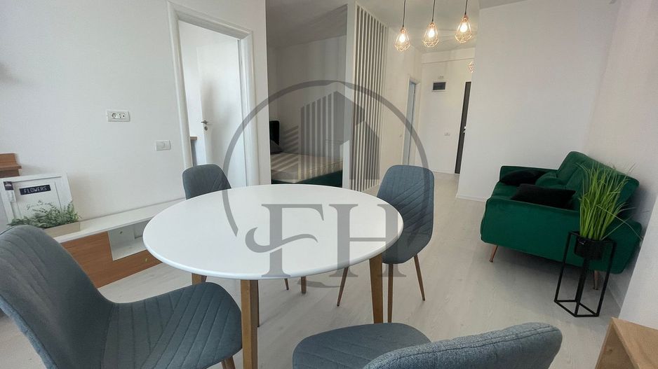 SOLD / VANDUT Apartament cu 1 camere de vânzare LUMINA - Poză 2