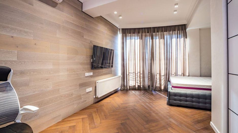 Chirie, apartament, 4 camere, strada Alexandru Bernardazzi, Centru - Poză 13
