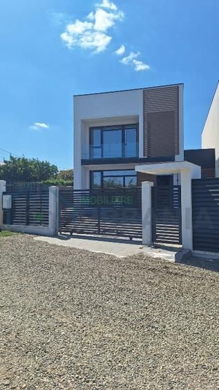 Casă modernă NZEB în Hlincea, la 3 km de Bulevardul Poitiers - Poză 1