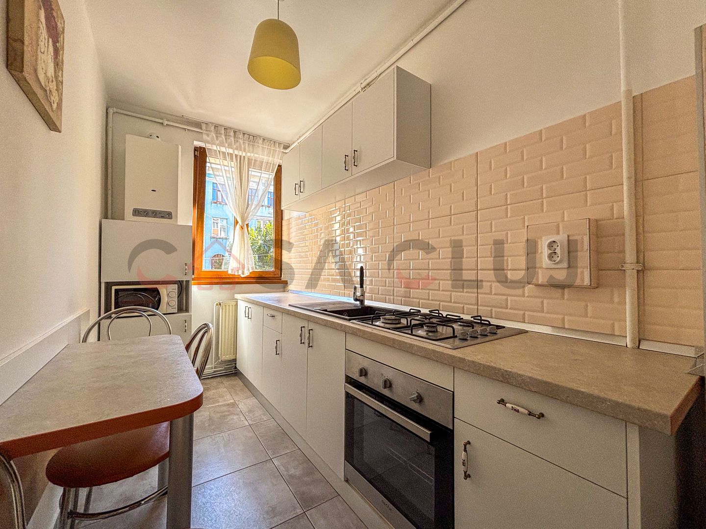 Apartament Decomandat - Etaj 1 - Bloc Izolat Termic - Strada Horea - Poză 4