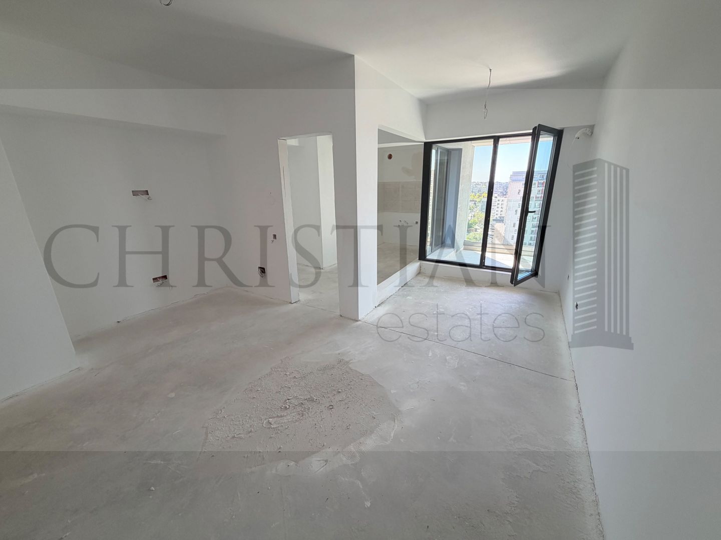 Apartament 2 Camere Vedere Panoramica - Smart Residence Lujerului Faza 2 - Poză 5