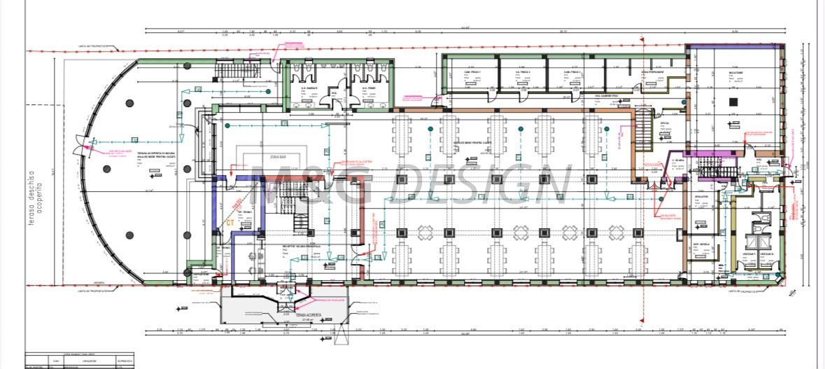Complex Pensiune + Restaurant + Săli de Evenimente - Poză 3