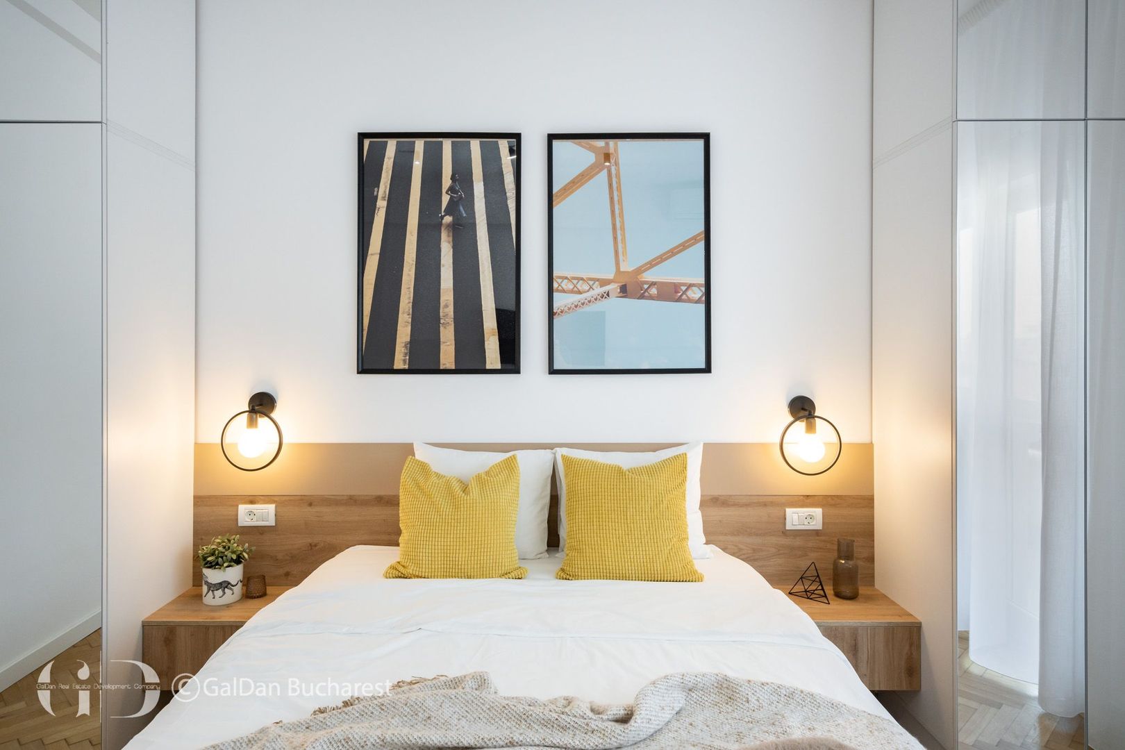 Apartament 3 camere elegant si modern | Calea Victoriei - Poză 9