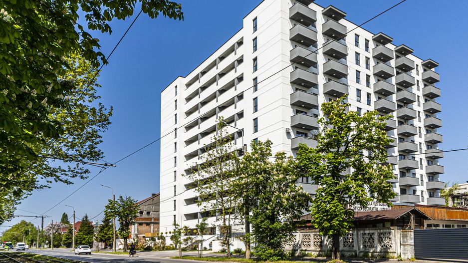 2 Camere, decomandat, 58.7 mp, Bloc Nou, 2 Lifturi, Finalizat, te muti rapid - Poză 2
