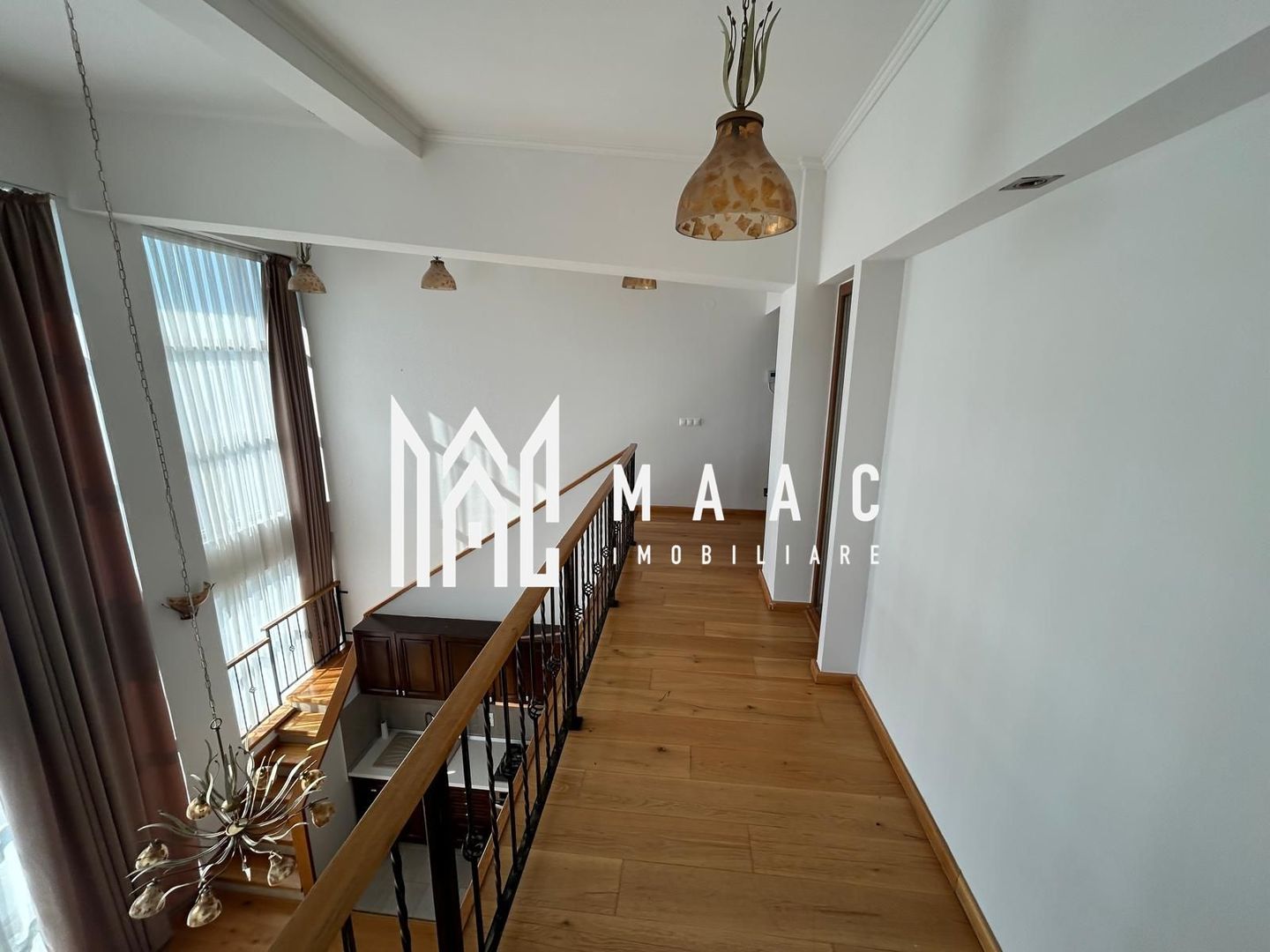 Penthouse exclusivist de închiriat – Strada Hipodromului, Sibiu - Poză 6