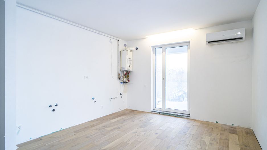Strada Ghidigeni, zona Raul Doamnei, 3 camere, bloc nou, 2 bai, DOAR PLATA CASH - Poză 4