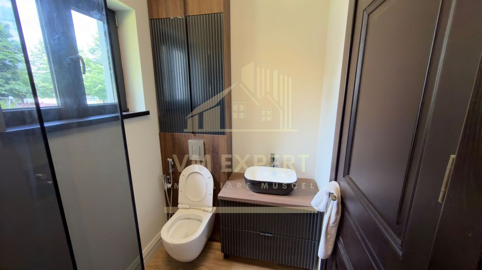 CASA OLARU – Un Secol de Istorie, Restaurat la Standardele Anului 2026 CAMPULUNG ARGEȘ - Poză 55