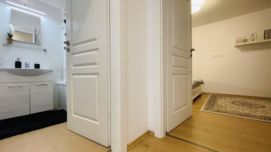 Adora Forest | 2.5 camere | Terasa superba 19 mp | 2 locuri parcare - Poză 27