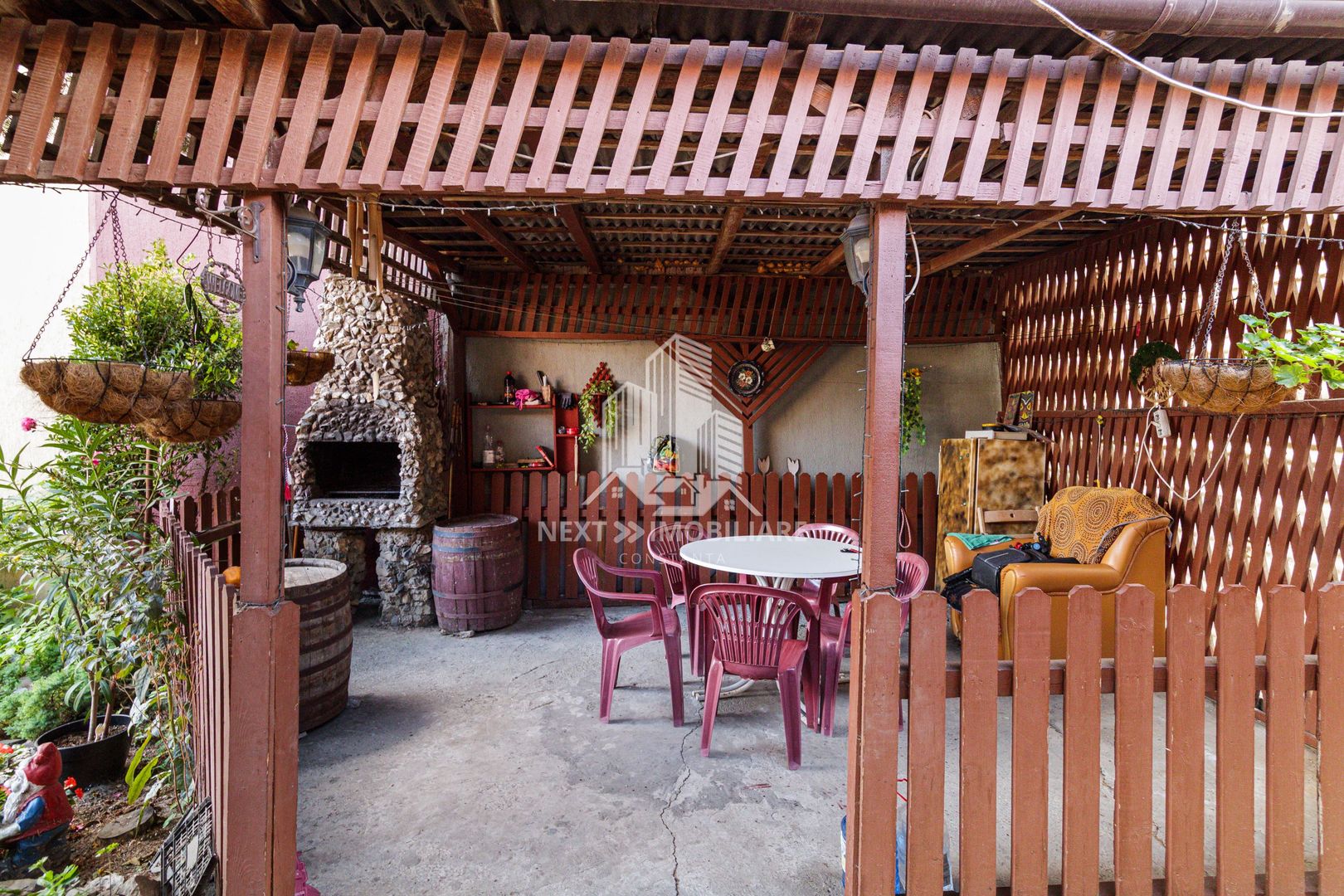 Casa Coiciu 5 camere la sol cu teren 408 mp si garaj - Poză 14