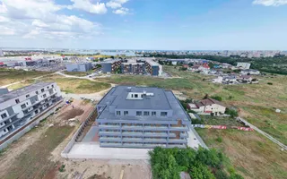 Tomis Nord - Vanzare apartament decomandat cu 3 camere,  bloc nou. - Poză 19