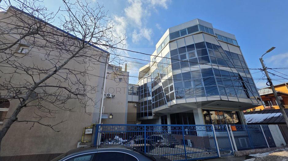 Clădiri de birouri de închiriat Sector 4 – 1.100 mp, vizibilitate stradală - Poză 41
