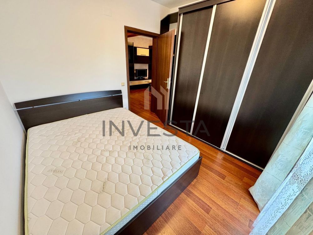 Apartament cu 2 camere, etaj intermediar, bloc nou, parcare, Buna Ziua - Poză 7