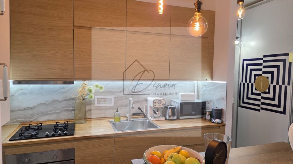 Apartament 3 camere Pipera Voluntari IMatei Millo I parcare I COM 0% - Poză 6