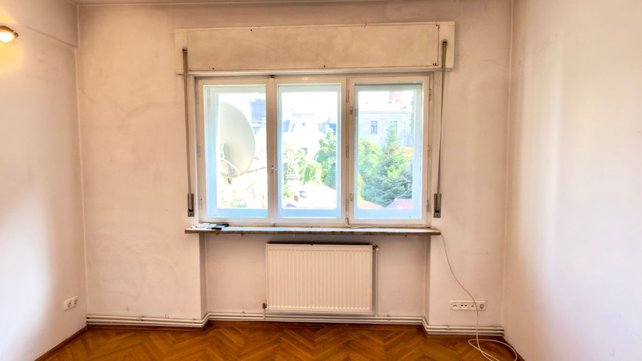 Apartament 4 camere Victoriei, Casa Vernescu, garaj, centrala, comision 0 ! - Poză 35