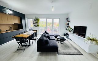 Penthouse Panoramic 4 camere | Terasă 38 mp | 2 parcări | Iris–Oașului - Poză 2
