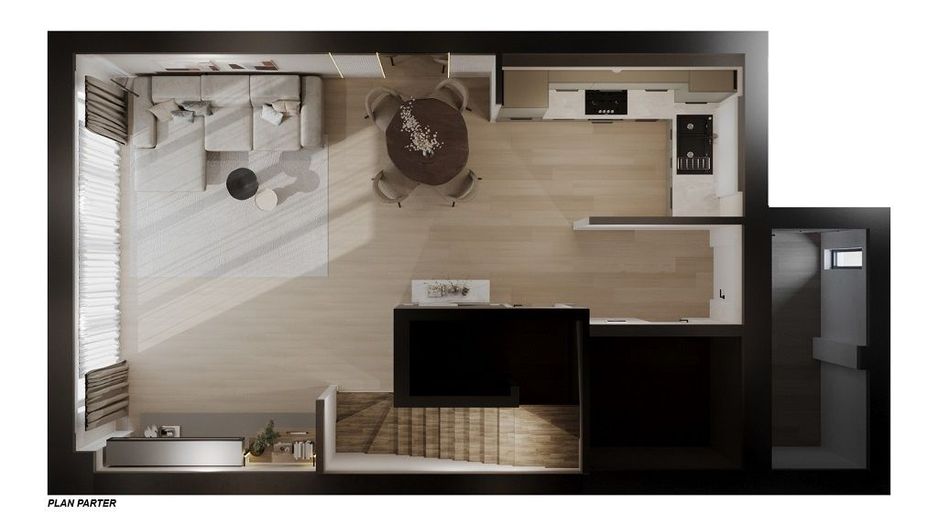 Casa noua tip duplex | 4 camere | 4 bai | Cosmopolis - Poză 7