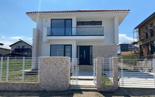 Vila premium, proiect exclusivist,  140 mp utili, Valea Adâncă - Iaşi - Poză 10