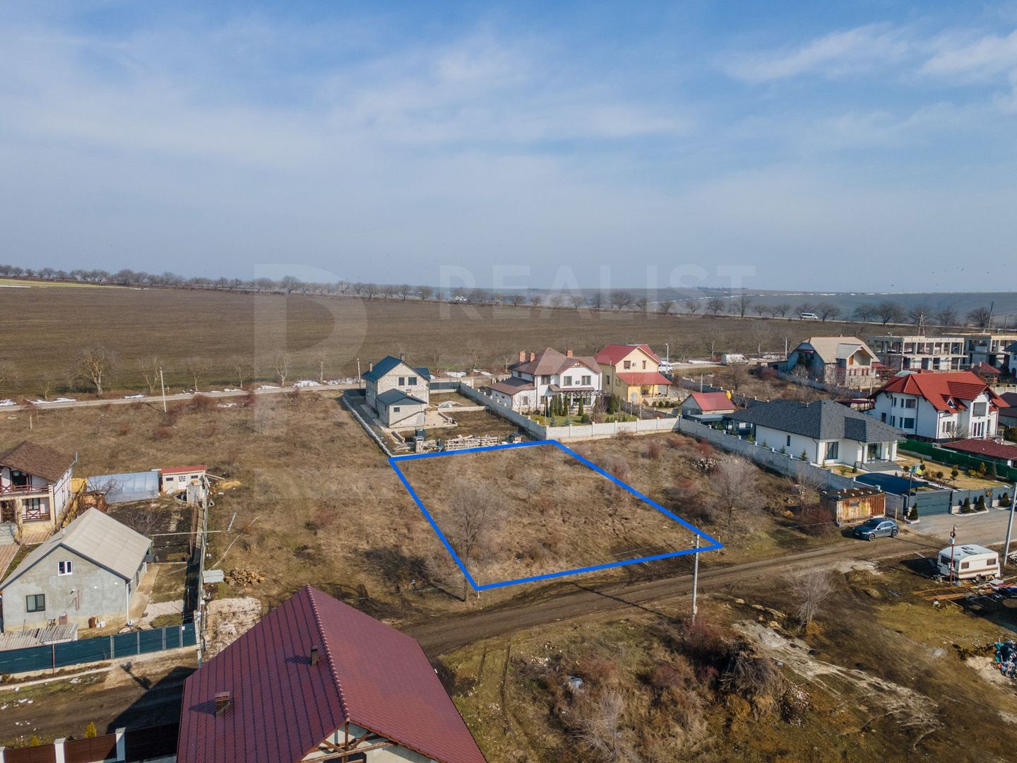 Teren pentru construcții, 9 Ari, Tohatin - Poză 1