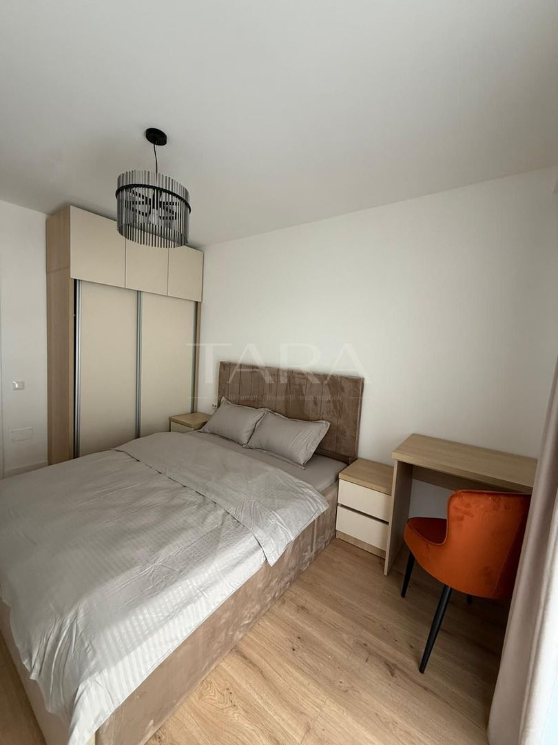Apartament modern cu 3 camere și terasă generoasă – zona Eroilor. - Poză 6