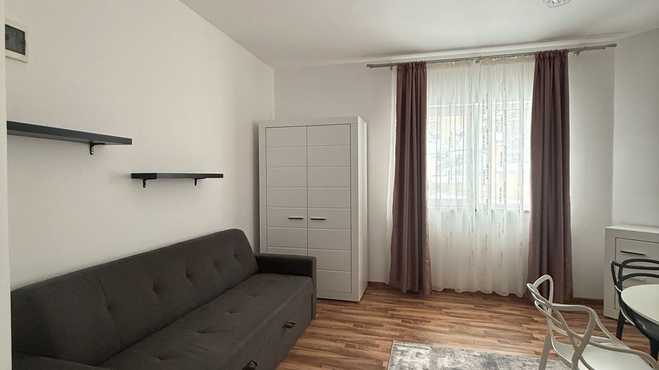 Garsoniera Bunloc, 35mp, mobilata si utilata, 360Euro - Poză 5