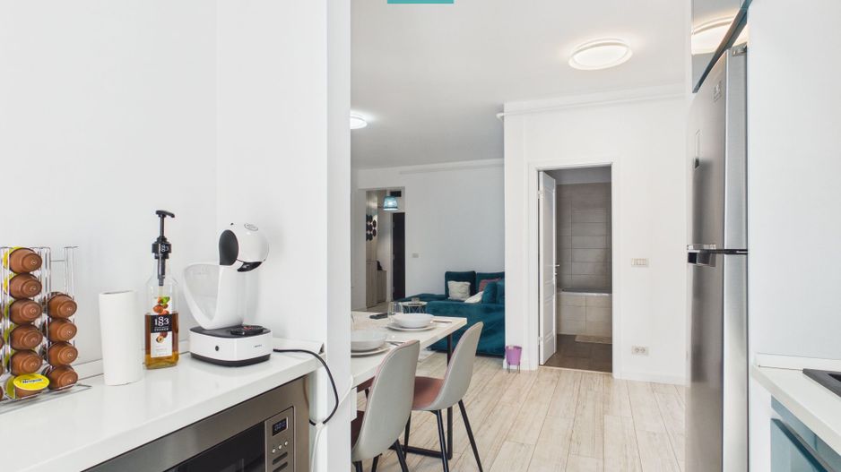 Apartament cu 3 camere Adora Park - Poză 6