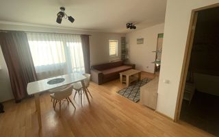 Apartament de inchiriat | Florilor | Balcon | 45 mp - Poză 2