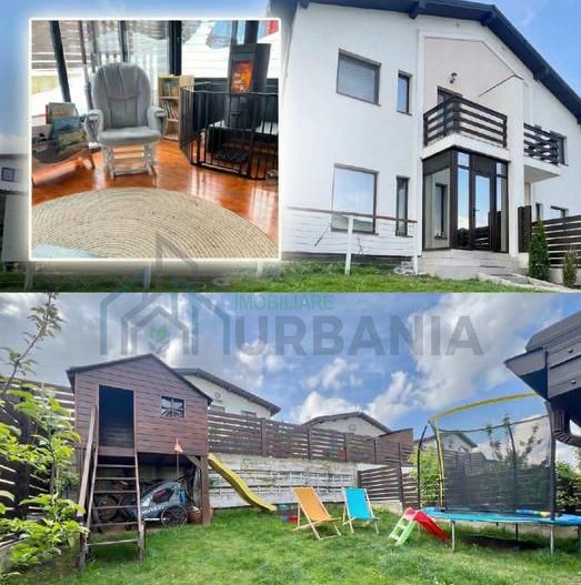 Casă Smart & Eficientă – Bucium, La Brazi Residence - Poză 1