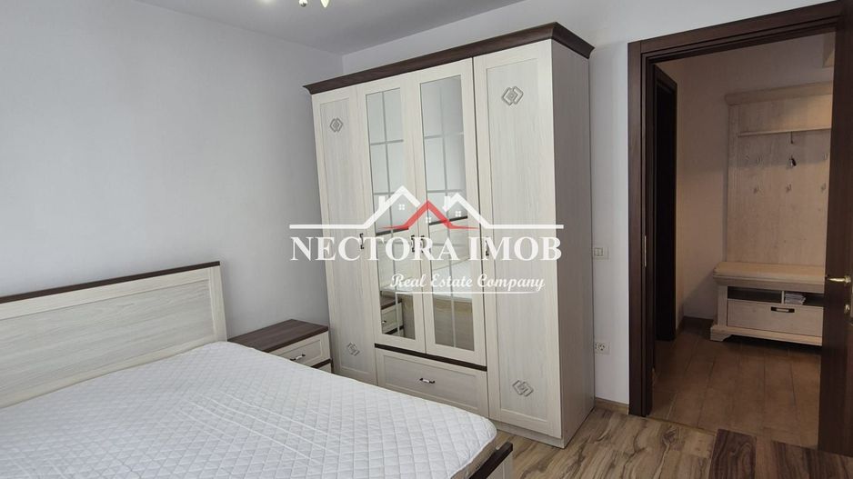 NECTORA IMOB-Apartament 2 camere,54 mp,Piata Nucetului,Mobilat/Utilat - Poză 8