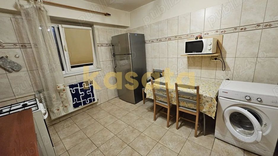 Apartament 3 Camere | Semidecomandat | Mobilat | Langa Metrou | Tram 4 - Poză 1