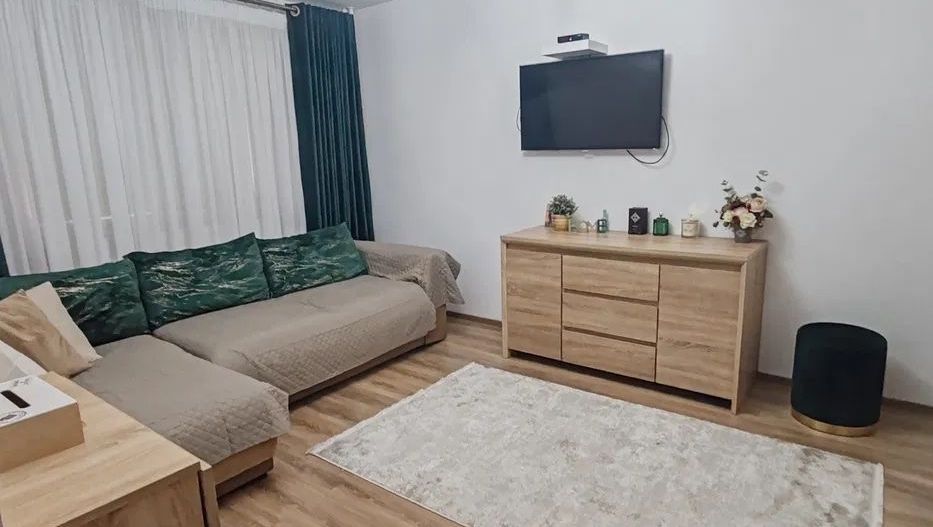 AP. 2 CAMERE- LUJERULUI, CENTRALA PROPRIE, MOBILAT/UTILAT MODERN - Poză 2