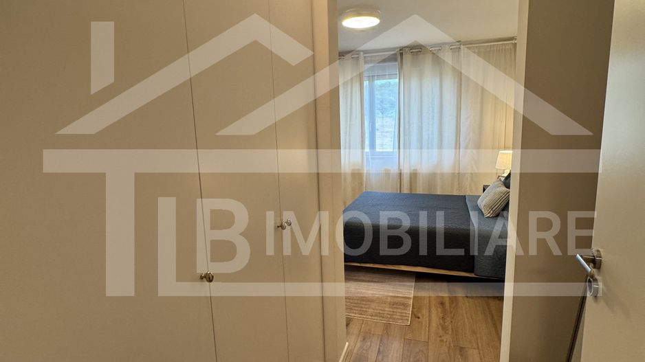Apartament cu 2 camere, 70 mp, parcare, Zona Green Residence - Poză 8