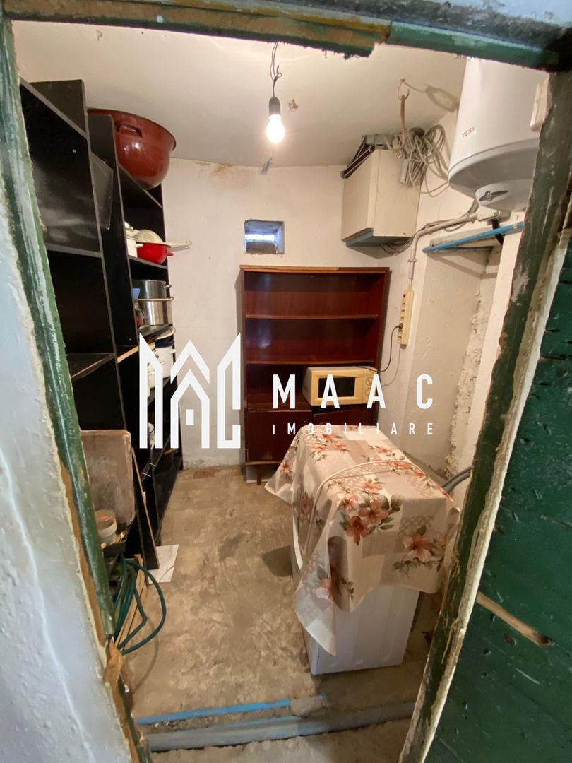 Casa 5 camere I 1087 mp teren I Acces auto I Cincu-Brasov - Poză 2