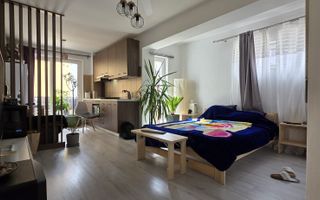 VANZARE GARSONIERA MODERNA VALEA FURCII- VALEA LARGA - Poză 1