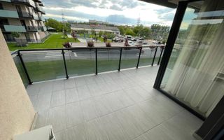 2 camere, modern, parcare, terasa, Soporului, Grand Park, Gheorgheni - Poză 8