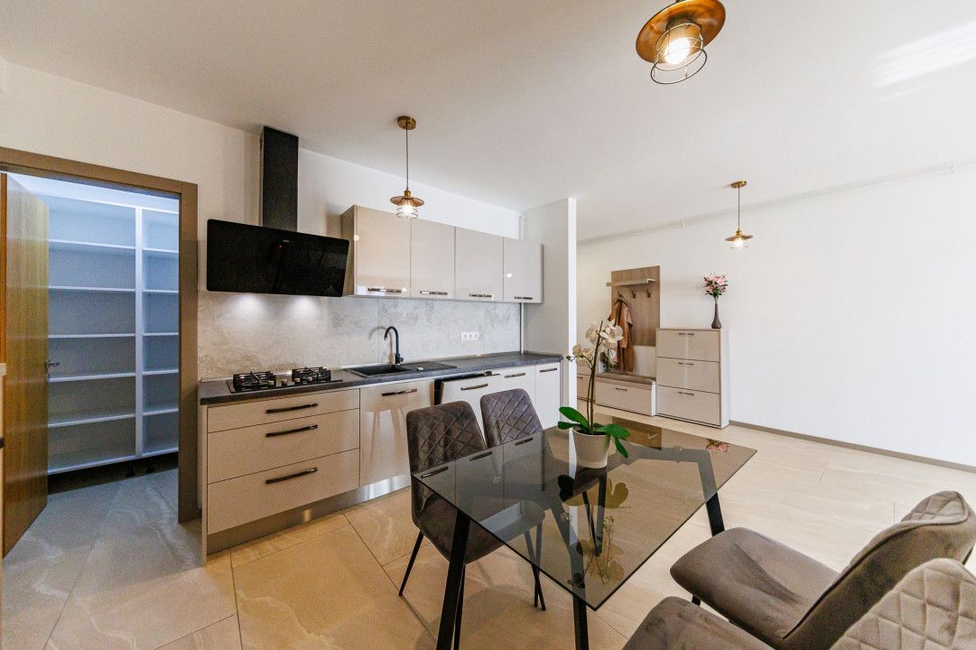 Apartament modern bloc nou, Tache Ionescu langa ISHO, Comision 0 - Poză 10