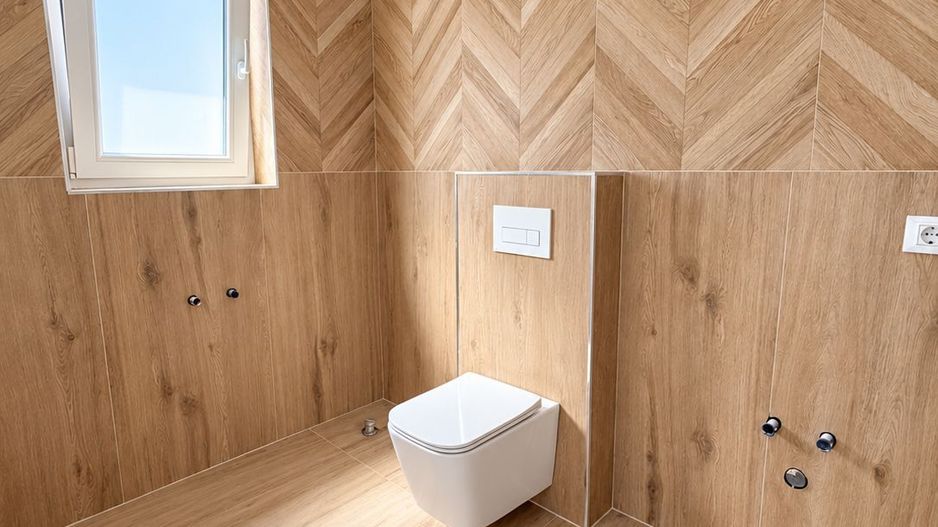 VILĂ INDIVIDUALĂ PE PARTER – 4 CAMERE, POMPĂ DE CĂLDURĂ, CURTE 160 MP - Poză 10