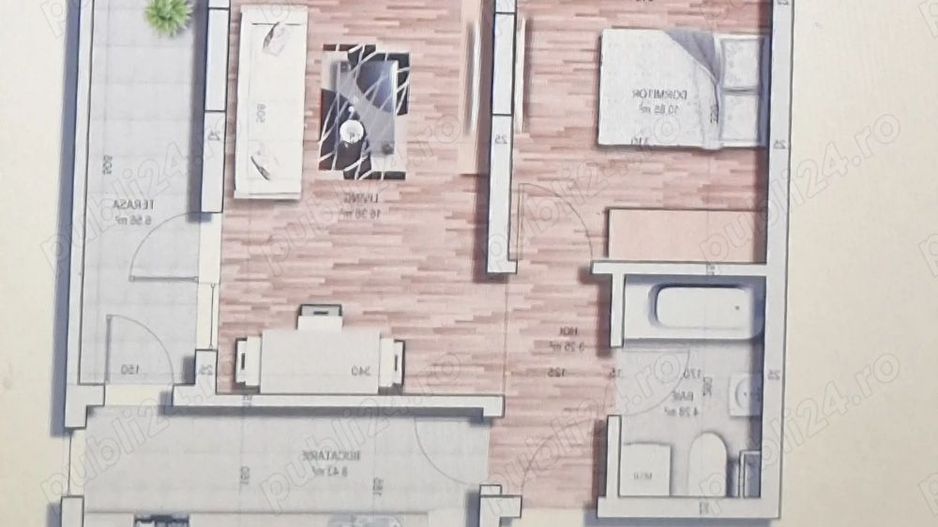 Apartament de vanzare in Chiajna, Tineretului - Poză 10