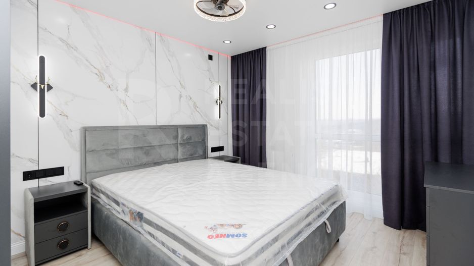 Vânzare, apartament, o cameră,  strada Băcioii Noi, Botanica - Poză 3