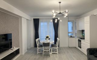 Apartament modern 3 camere 2 bai si balcon 12 mp in Balanta Residence - Poză 3