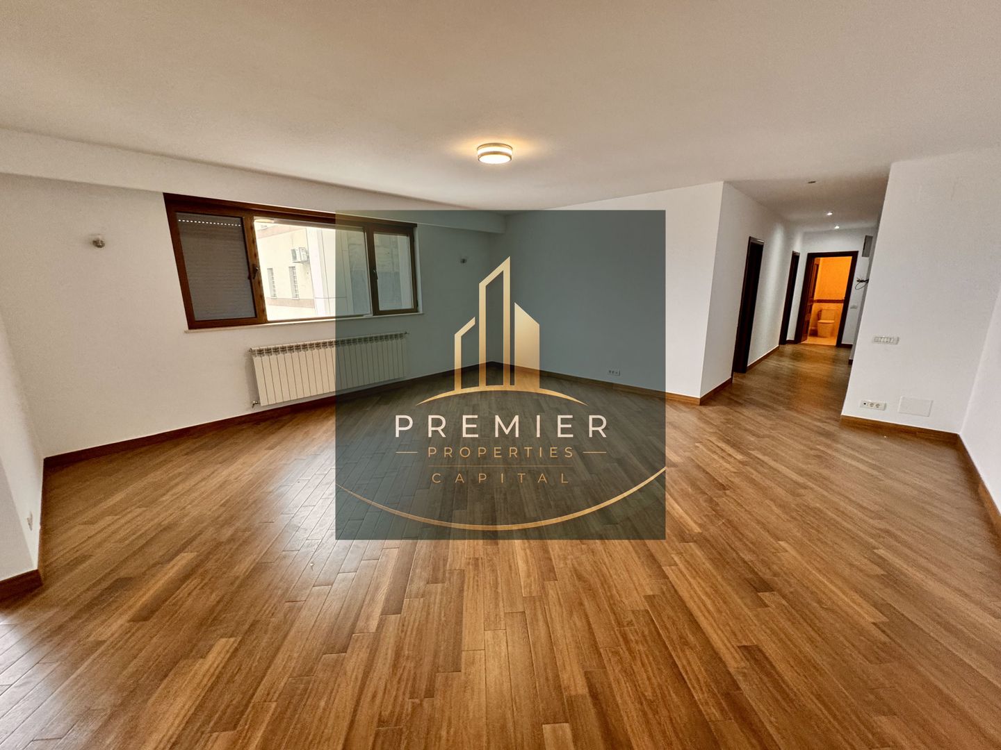 APARTAMENT CU 3 CAMERE DE VANZARE IN BLOC SOLID | DOROBANTI | R.BELLER | - Poză 2