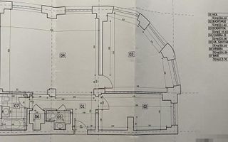 VANZARE APARTAMENT LUX 84MP 3 CAMERE-TRANSFORMAT IN 2 DECEBAL ALBA IULIA - Poză 20